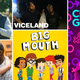 Courtesy of (clockwise from top left) NBC, Vice, Netflix and OWN
